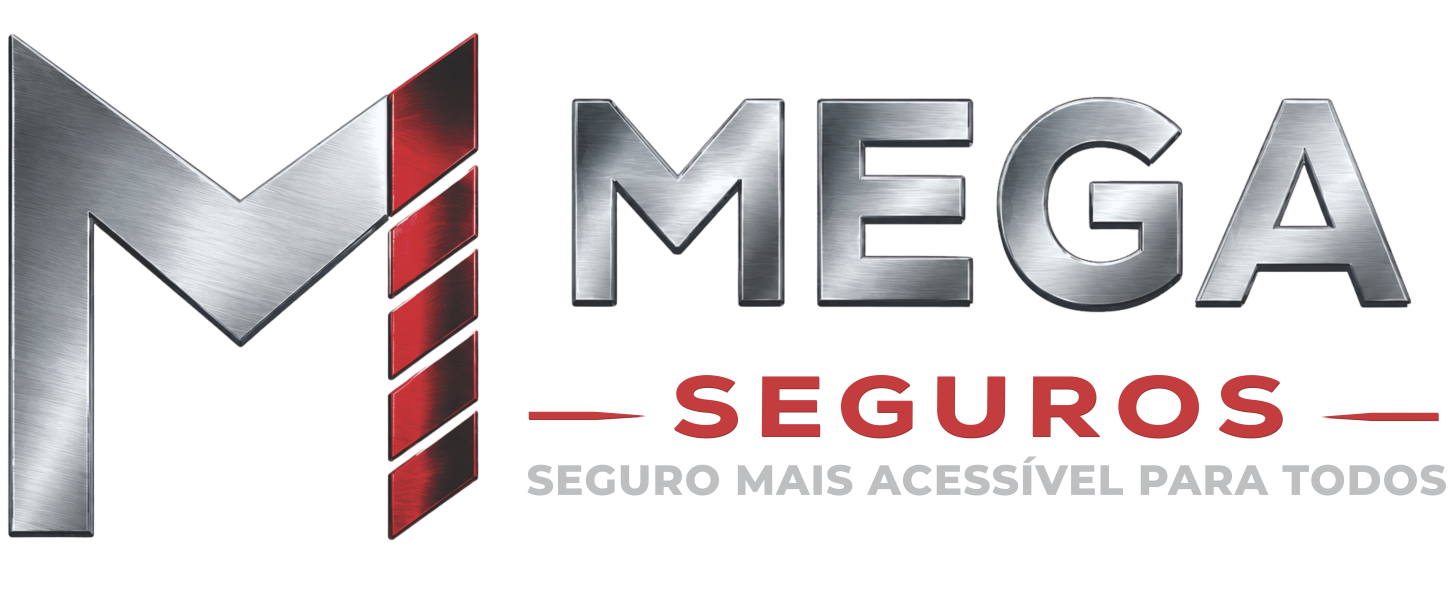 Logo mega seguros original