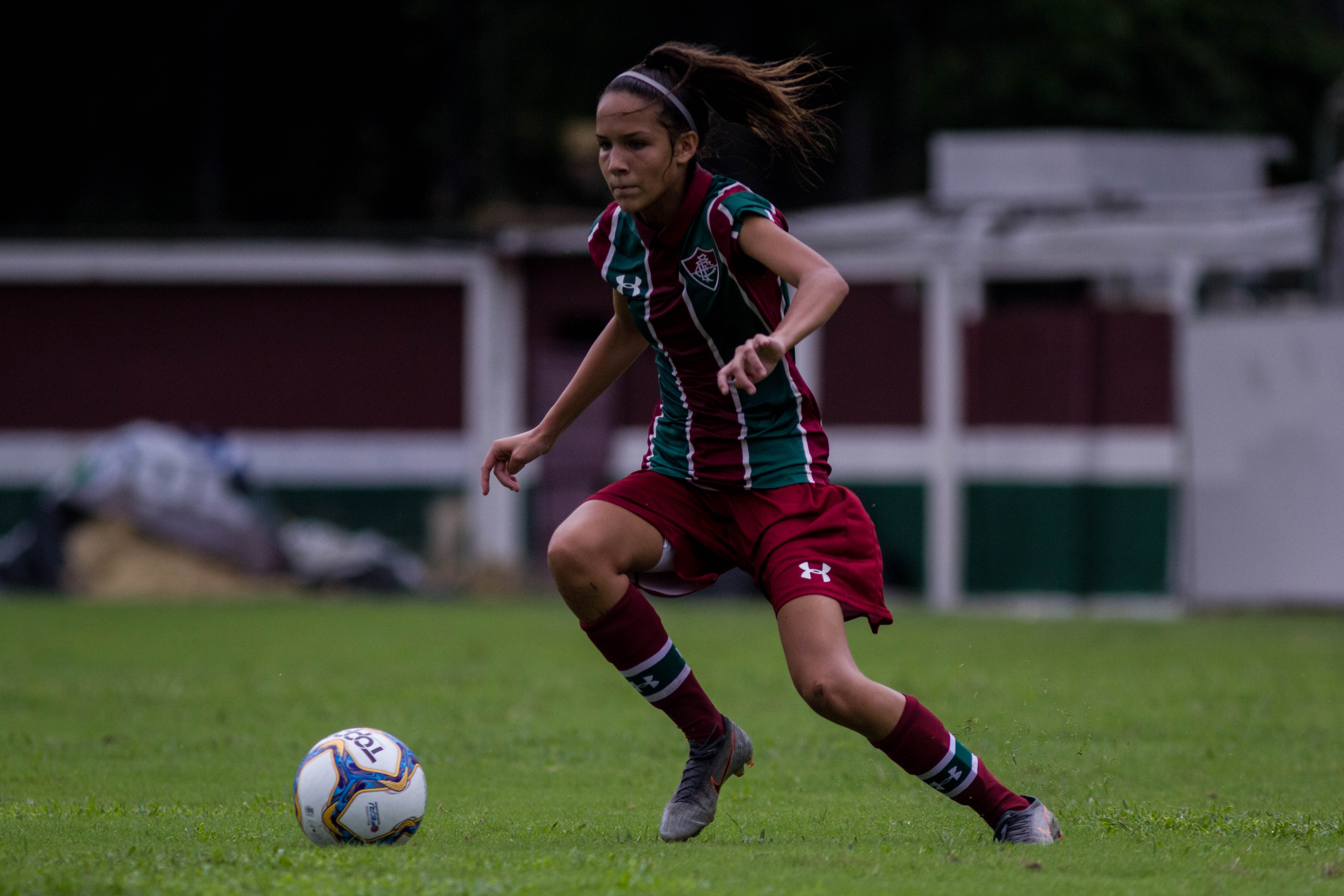 Fluminense E Vice Campeao Estadual Feminino Sub 18 Fluminense Football Club