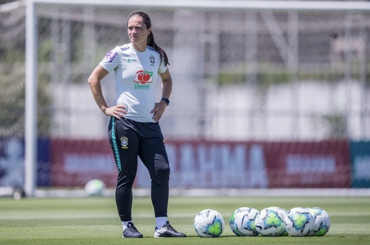 Estamos A Um Ano Da Copa Do Mundo De Futebol Feminino Sub-17