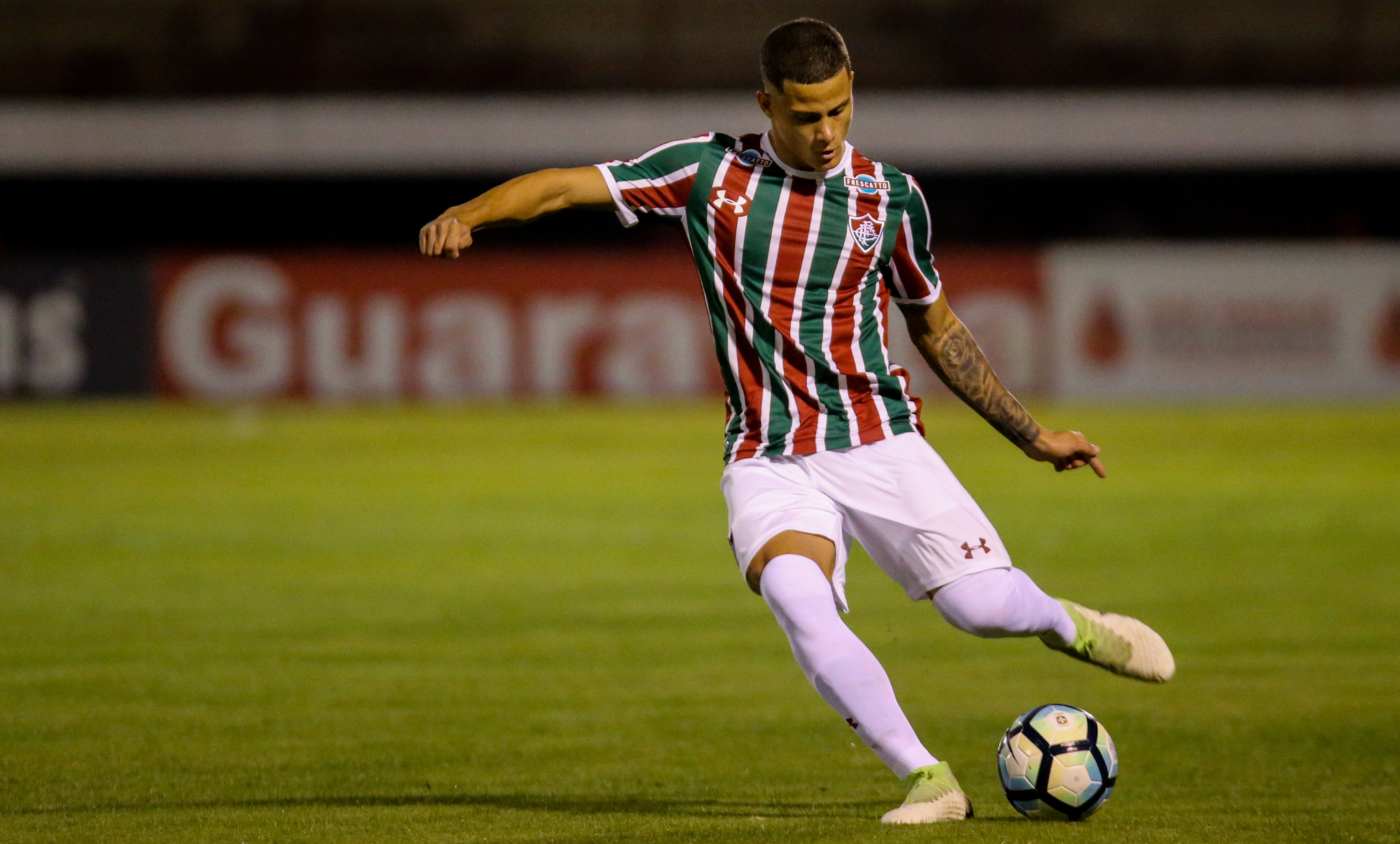 Sub20 empata com o Cruzeiro e