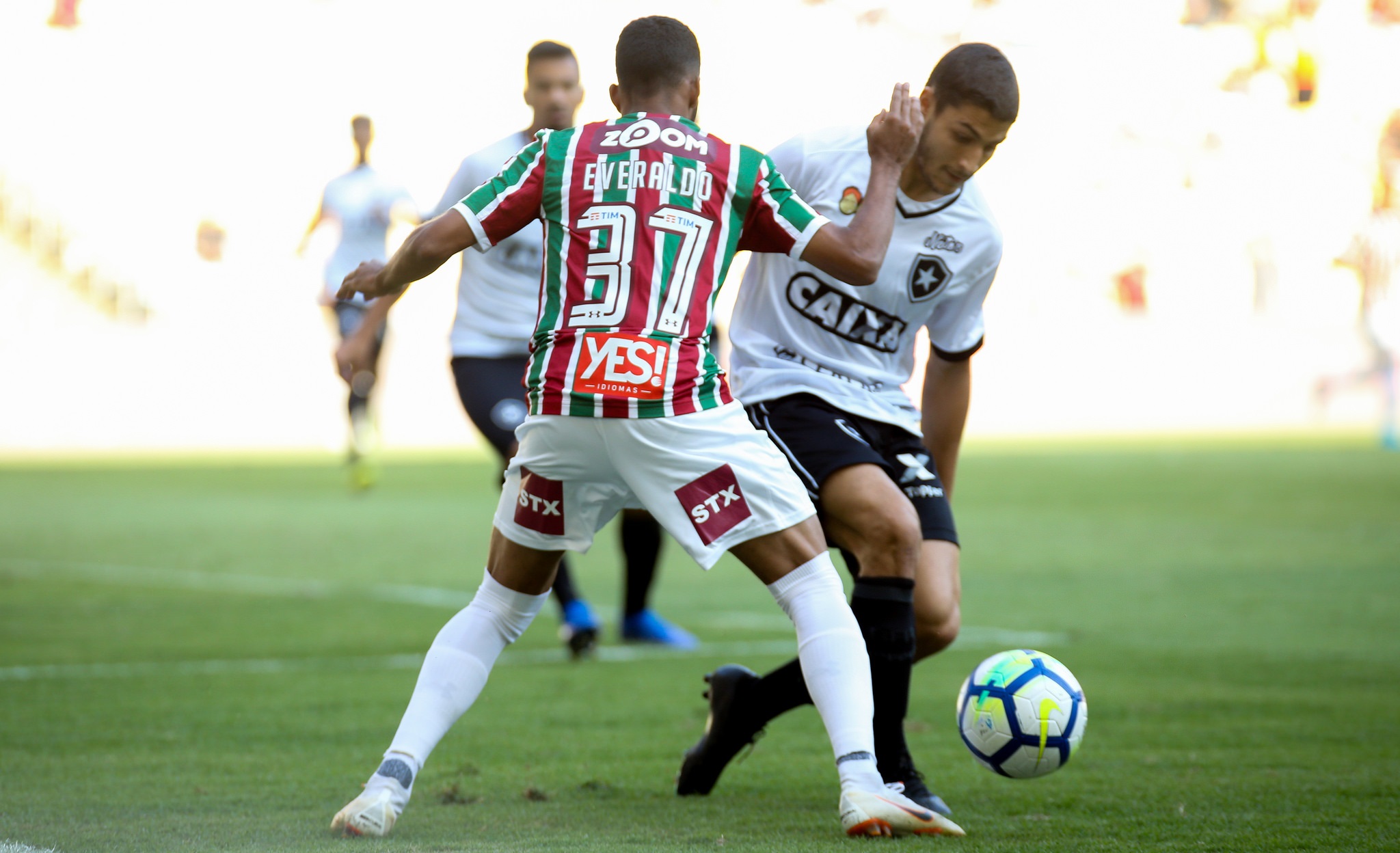 Com gol de Digão, Fluminense vence o Botafogo no Maracanã — Fluminense ...
