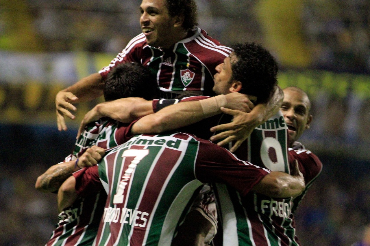 Fluminense se classifica para a Libertadores pela 7ª vez; relembre ...