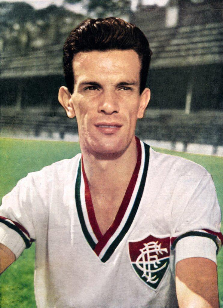 Telê Santana completaria 90 anos — Fluminense Football Club Telê Santana completaria 90 anos — Fluminense Football Club