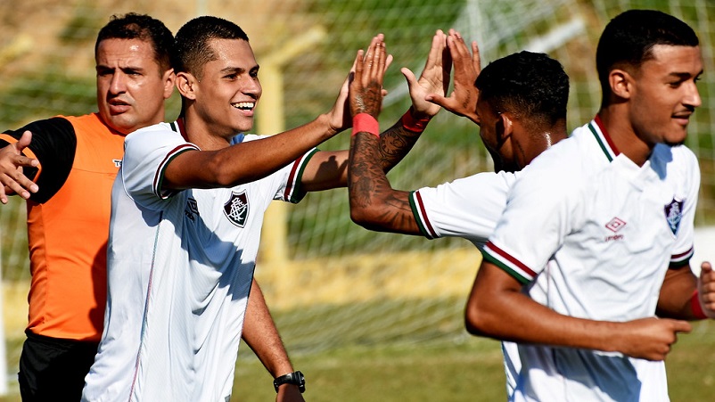 Sub-20 vence Volta Redonda no jogo de ida das quartas do Carioca ...