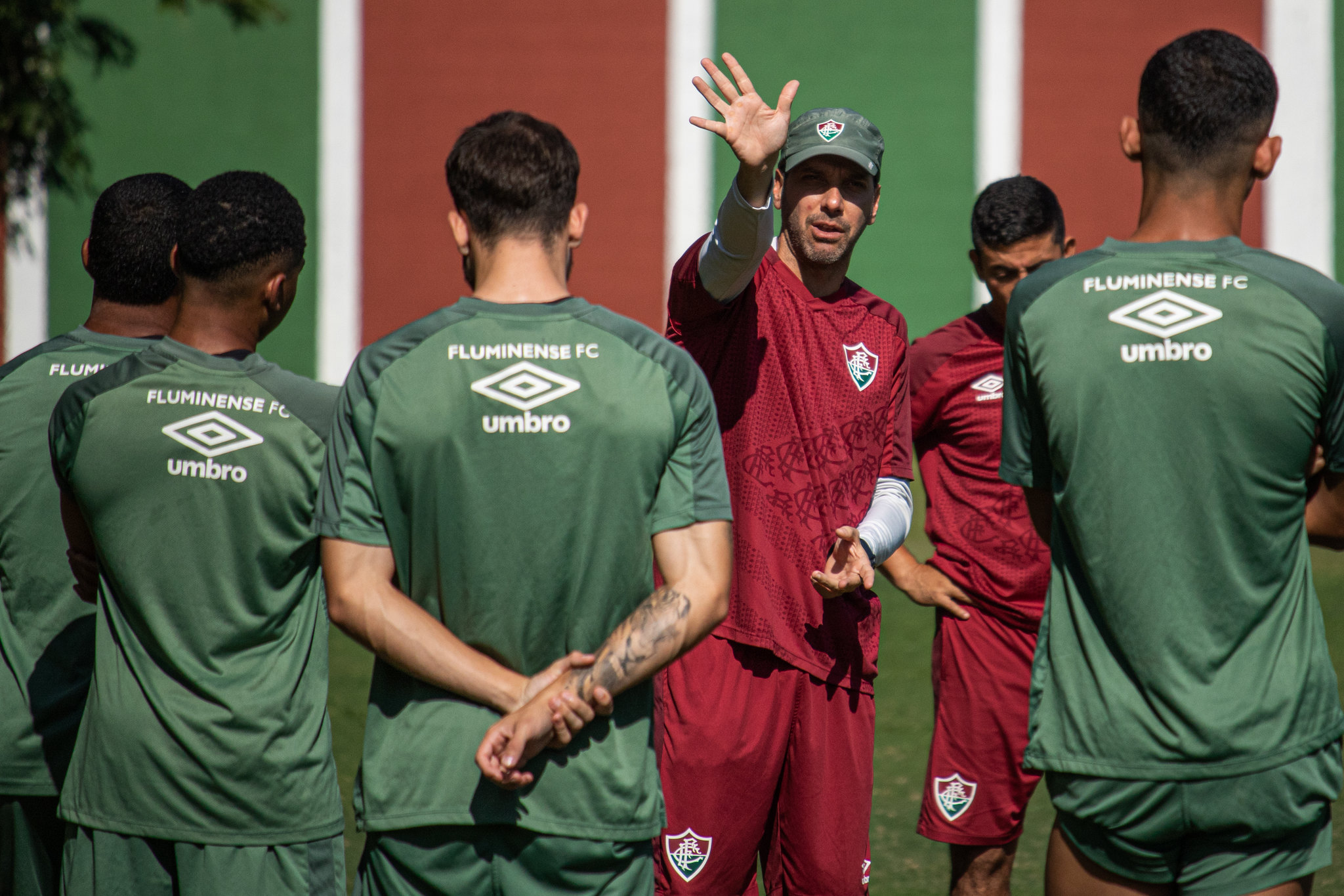 Fluminense enfrenta o Nova Iguaçu pelas quartas de final do Carioca Sub ...
