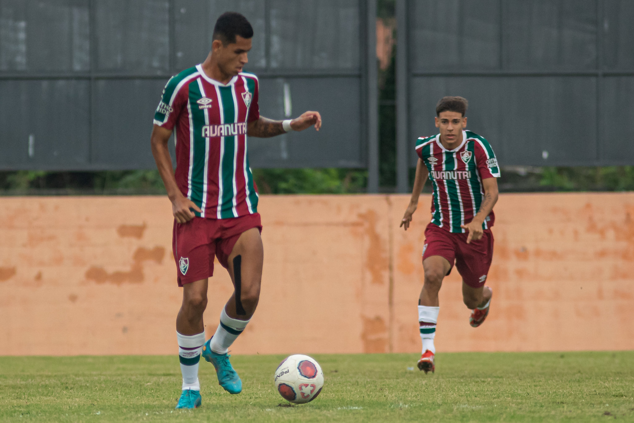 Fluminense é superado no jogo de ida das quartas do Carioca Sub-20 ...