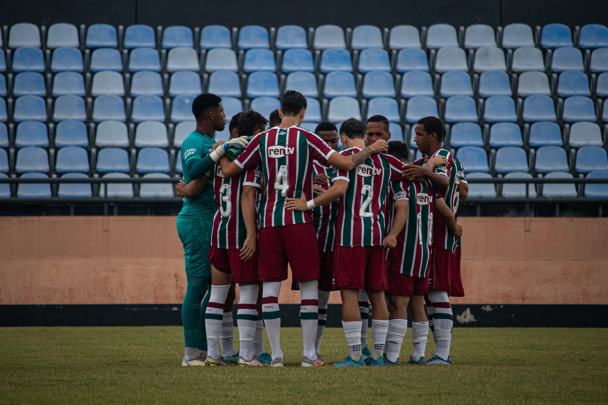 Fluminense é superado no jogo de ida das quartas do Carioca Sub-20 ...