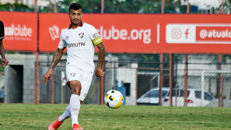 Fluminense decide vaga inédita na final do Brasileiro de Aspirantes ...
