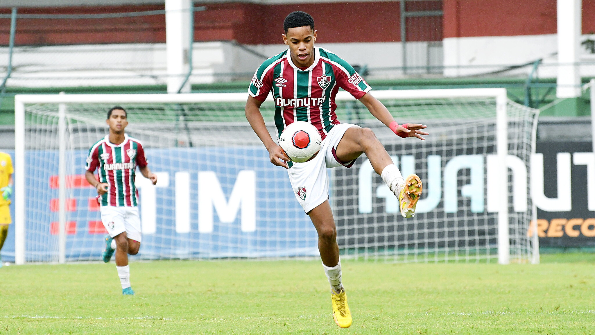 Kauã Elias e Matheus Reis são convocados para a Seleção Brasileira Sub 