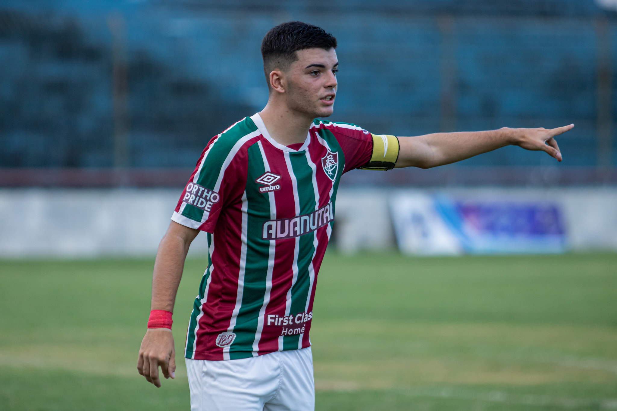 Flu Encara Primeiro Clássico Da Final Da Copa Rio Sub 16 Neste Sábado