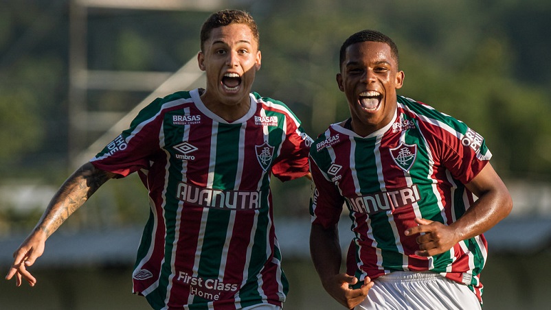 Sub-20 do Flu enfrenta o Volta Redonda em Laranjeiras — Fluminense ...