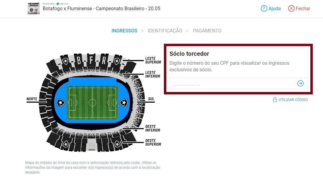 Campeonato Brasileiro 2023: Informações de ingressos para Botafogo x ...