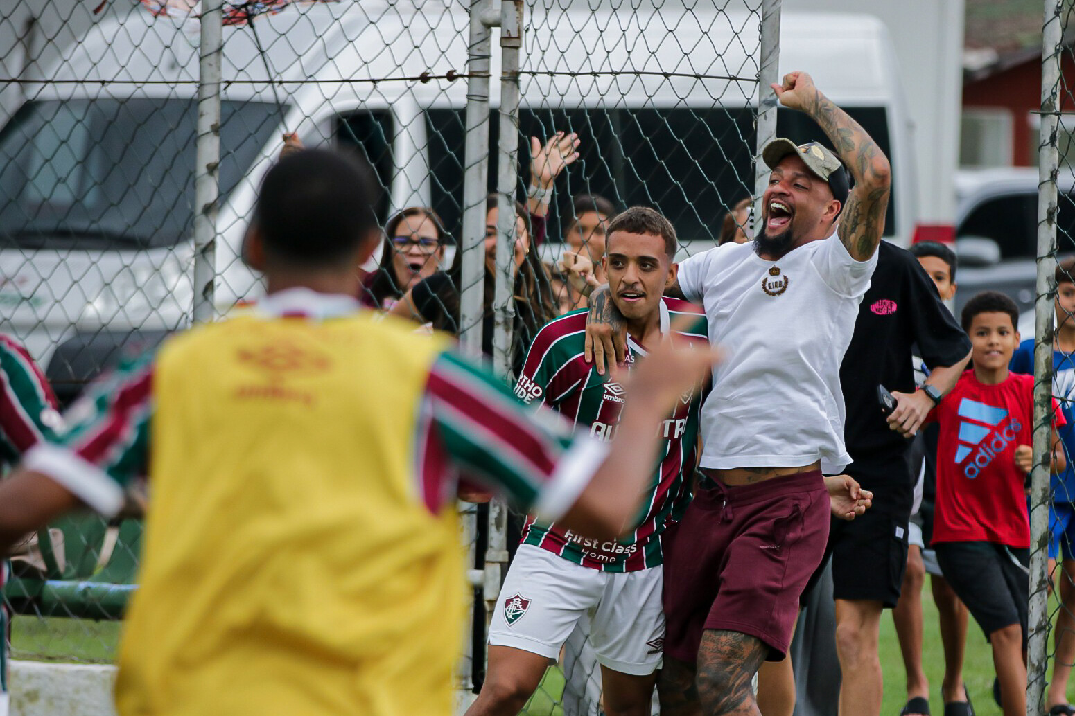 Fluminense é Campeão Da Copa Rio Sub 20 Fluminense Football Club