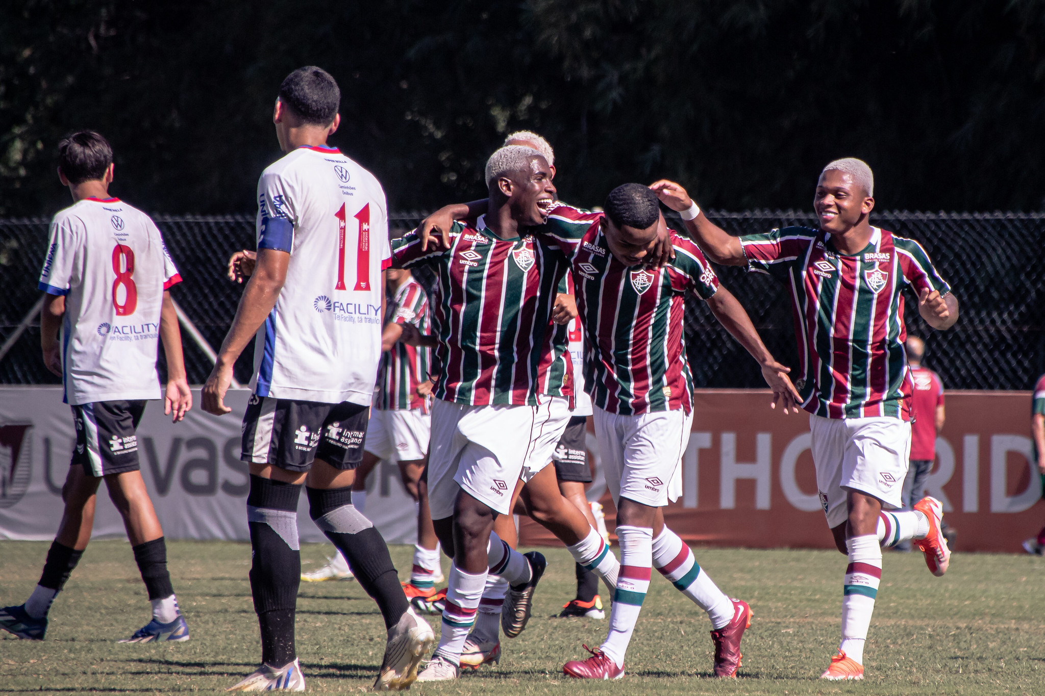 Fluminense joga neste sábado pela classificação na Copa Rio Sub-17 ...