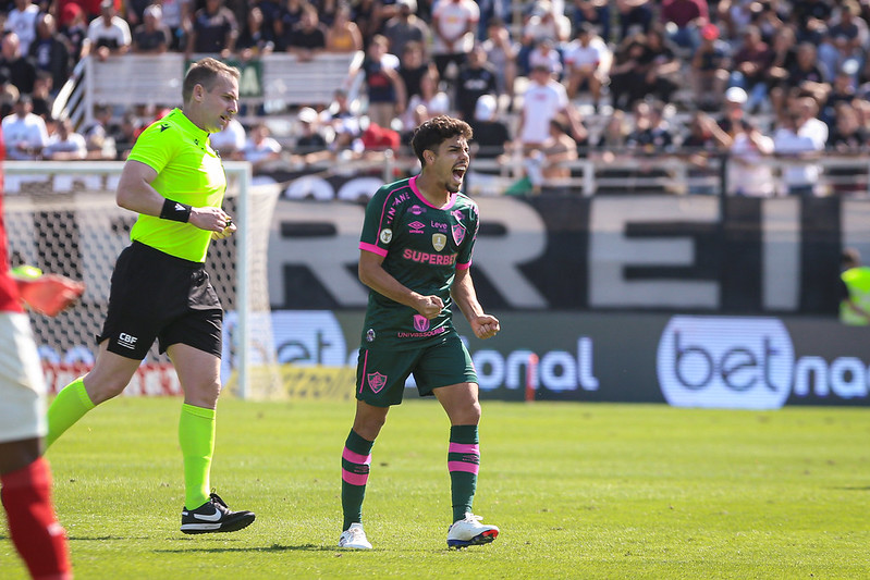 Fluminense vence o Red Bull Bragantino fora de casa e conquista a ...