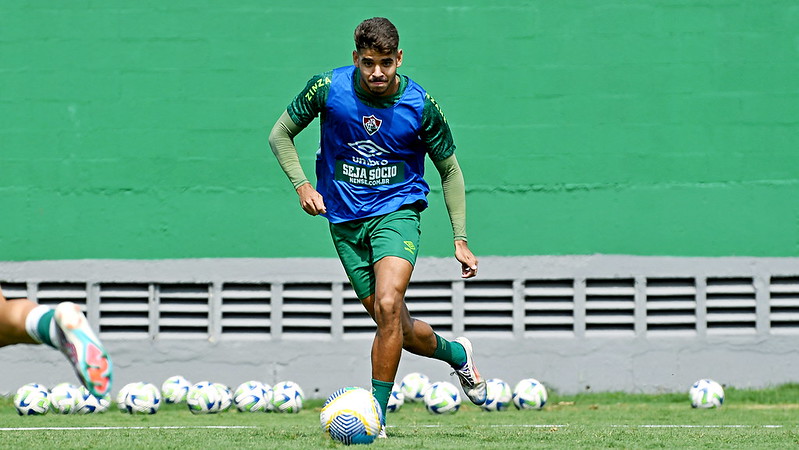 João Neto reencontra o CRB na estreia do Fluminense no Brasileiro de ...