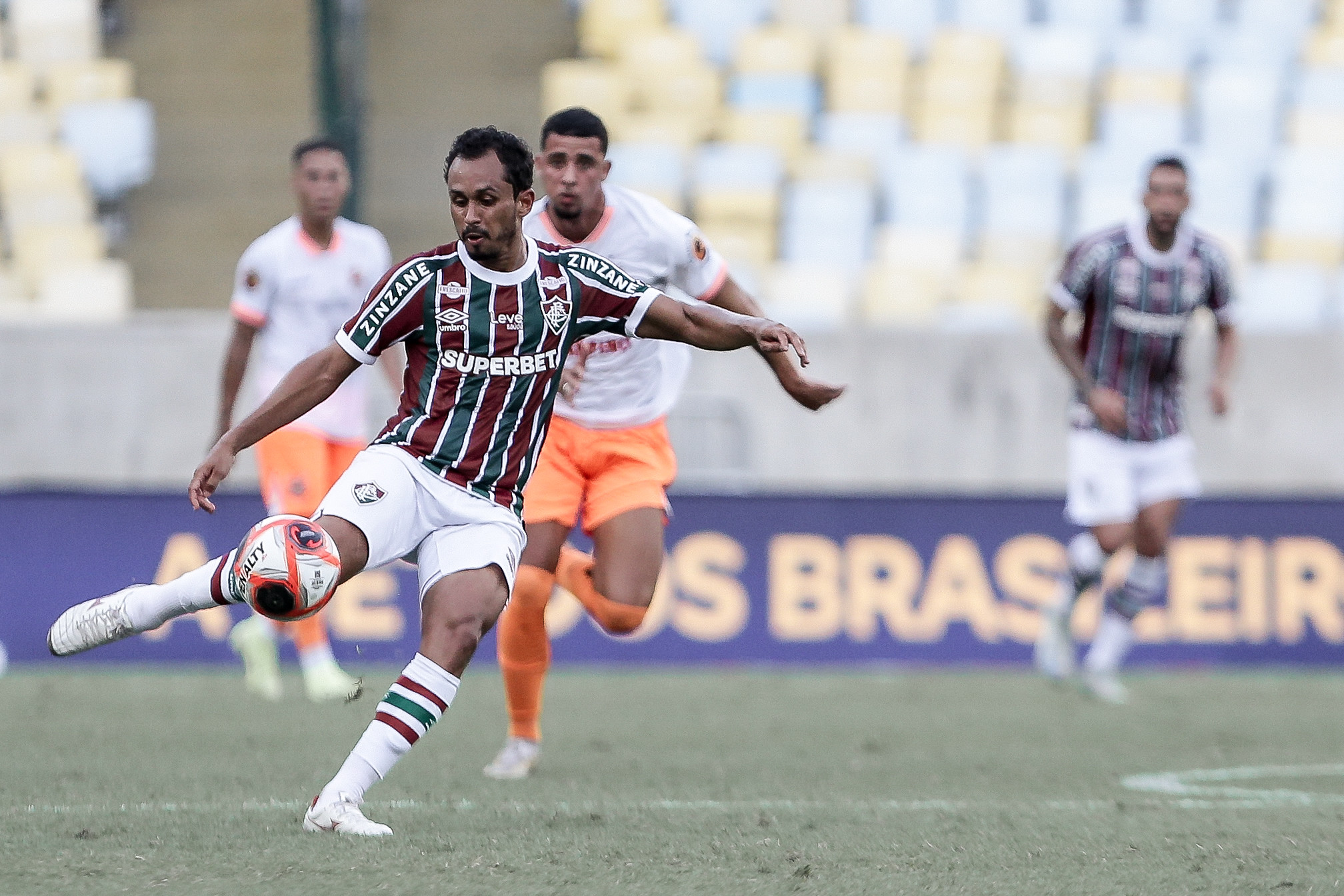 Fluminense vence o Nova Iguaçu e sobe na tabela do Carioca — Fluminense ...