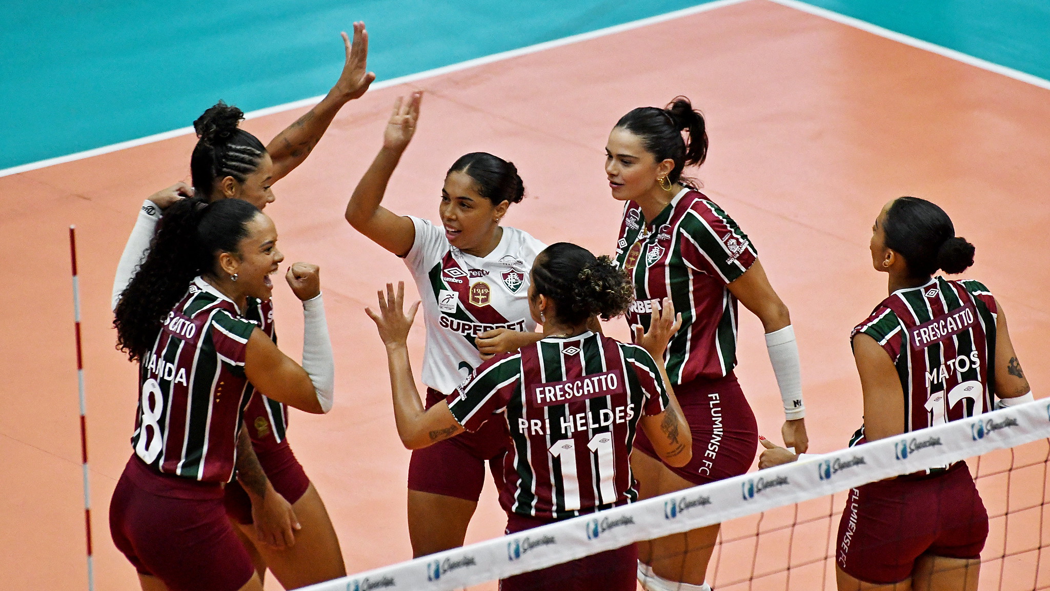 Fluminense faz sua melhor campanha na fase de classificação da ...