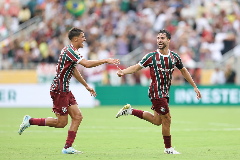 Fluminense vence o Al-Hilal e está na semifinal da Copa do Mundo de ...