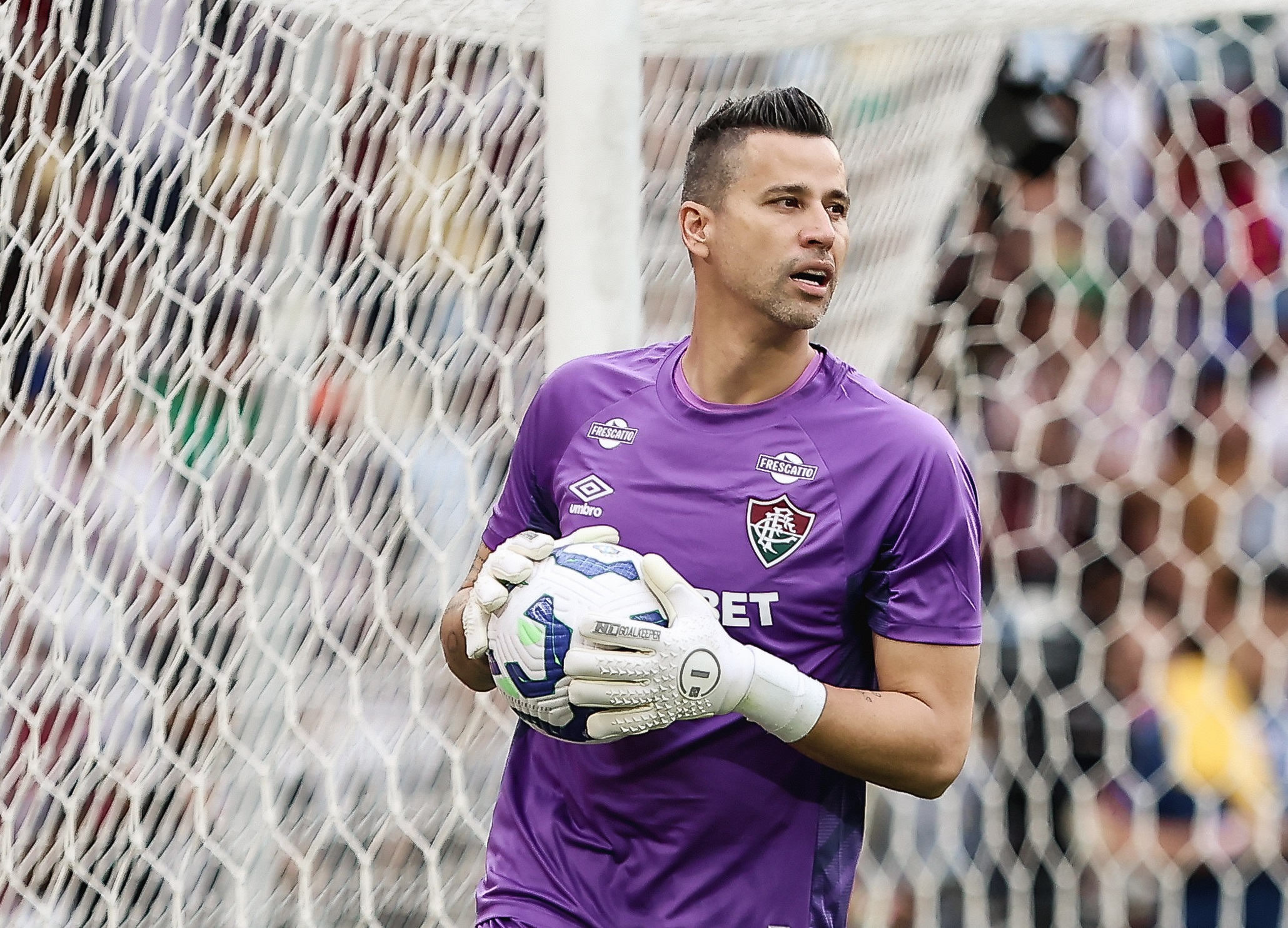 Fábio se tornará recordista de partidas disputadas na história do ...
