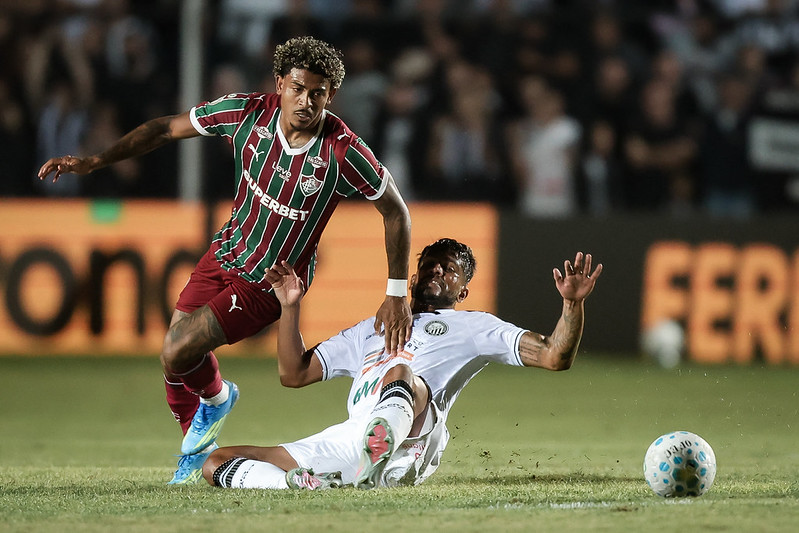 Fluminense empata com o Operário-PR pelo jogo de ida da quinta fase da ...