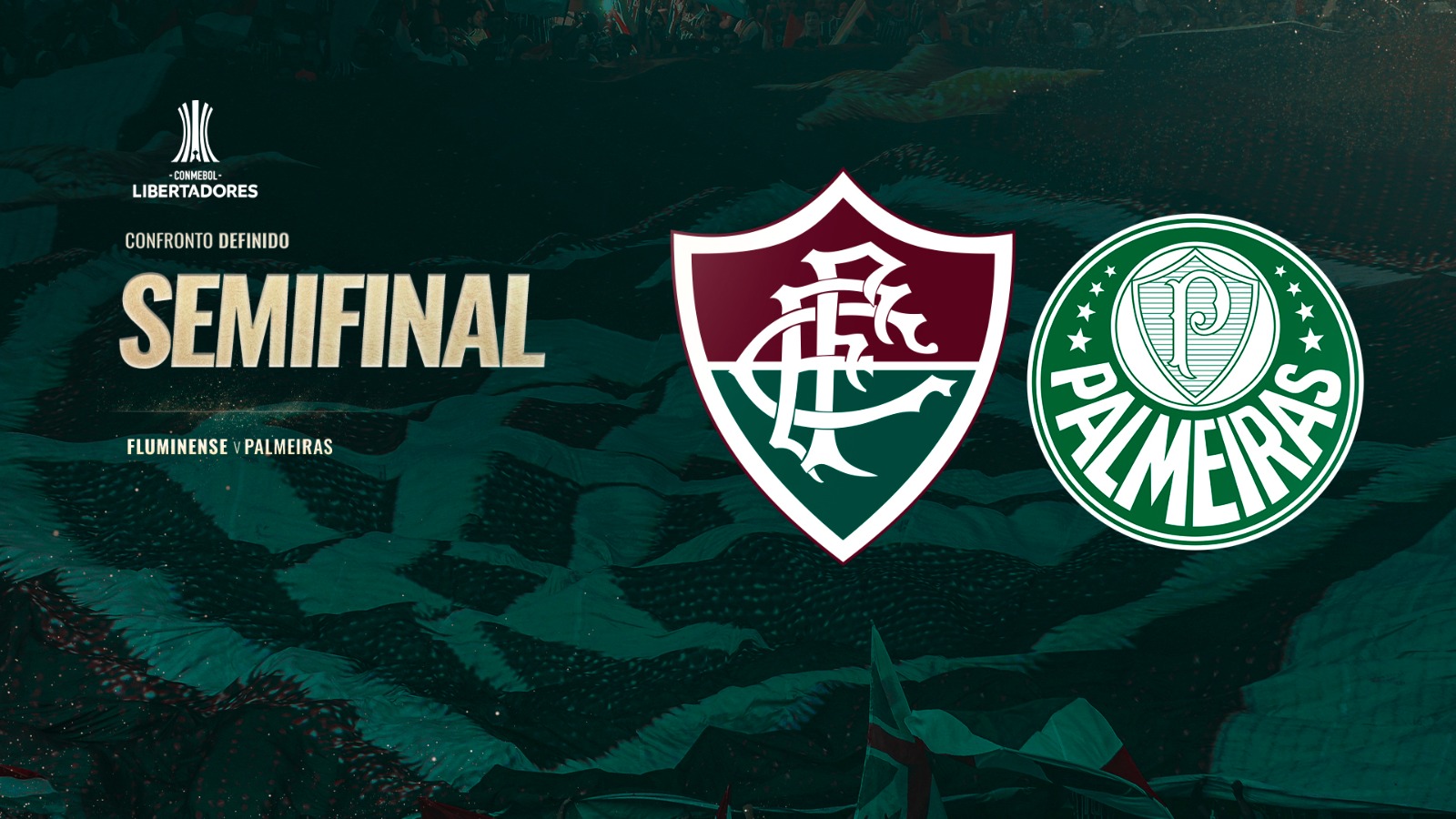 Fluminense enfrentará o Palmeiras na semifinal da Conmebol Libertadores ...