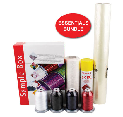 Bill's Applique Essentials Bundle