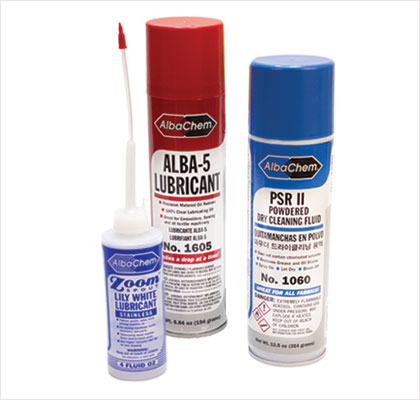 Sprays and Oils