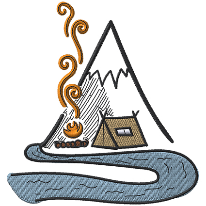 Camping