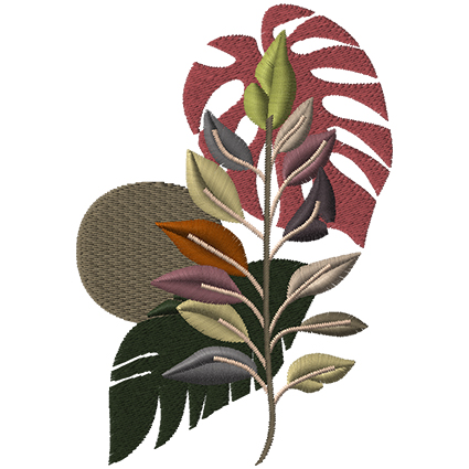 Tropical Boho