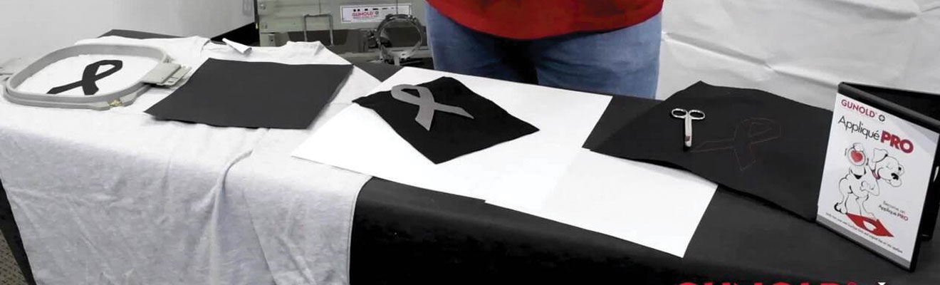 Applique Overview Video