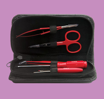 Gunold's Embroidery Tool Kit