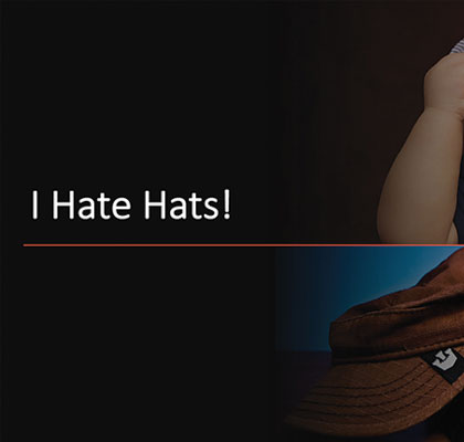 I Hate Hats Webinar