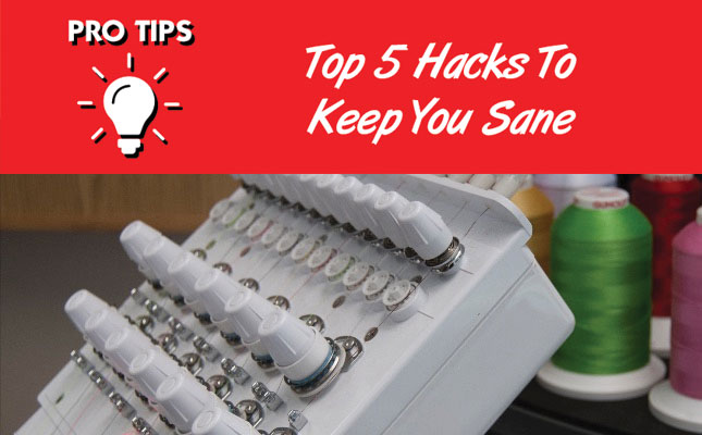 Pro Tips - Hacks to Keep You Sane