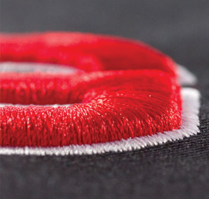 3D Puffy Foam Classic
