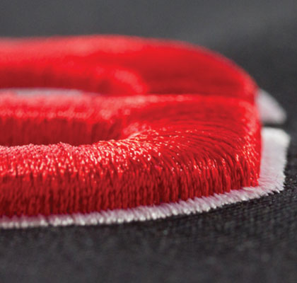 3D Puffy Foam Dense