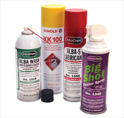 Sprays and Oils