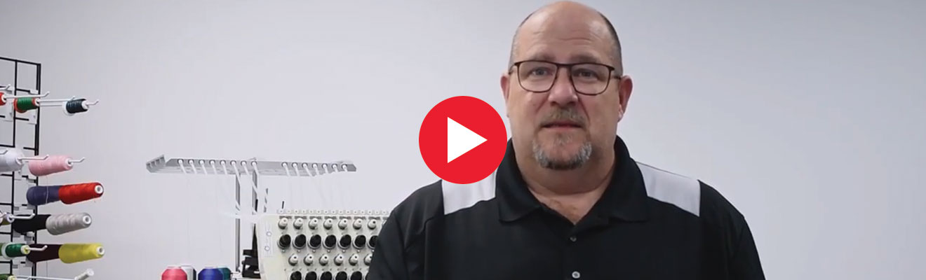 Tear-Away vs Cut-Away Backing For Machine Embroidery video