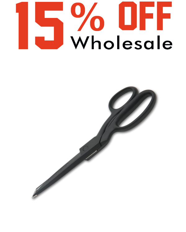 15% Off Scissors