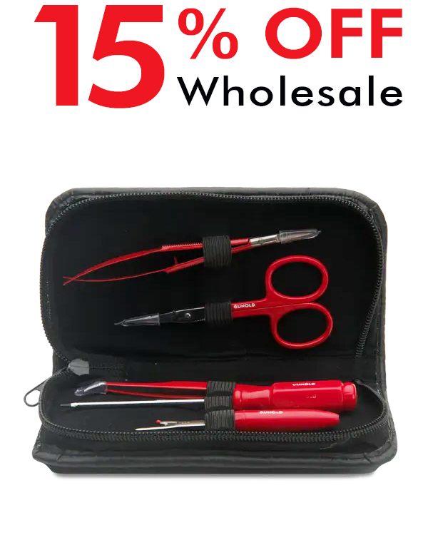 15% Off Must Have Tools