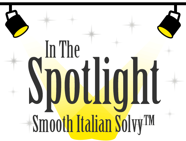 in the spotlight smooth italian solvy