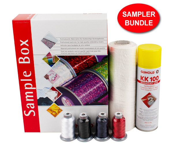 bills applique sampler bundle