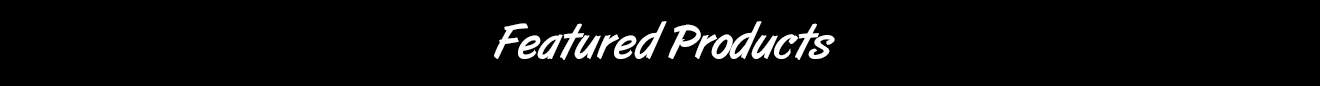 featured products