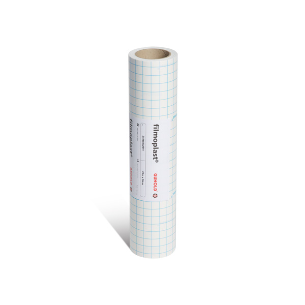 Filmoplast Adhesive Backing