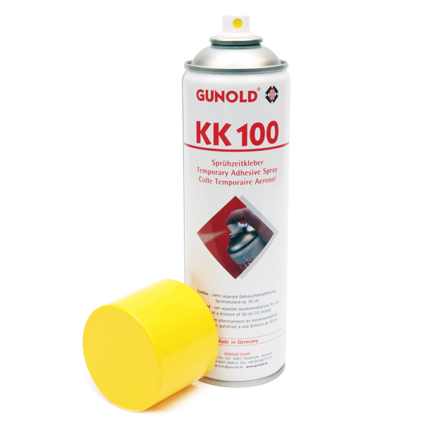 KK-100 Temporary Adhesive Spray