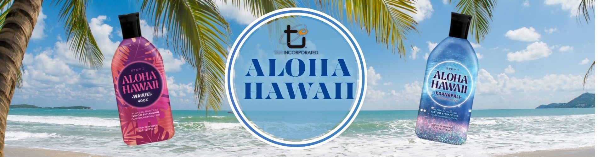 Aloha Hawaii Tan Inc