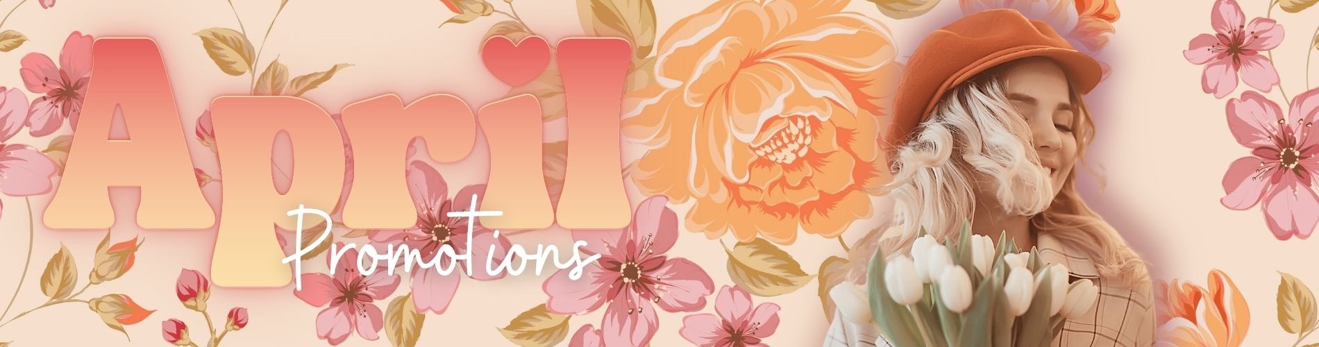April 2026 Promos
