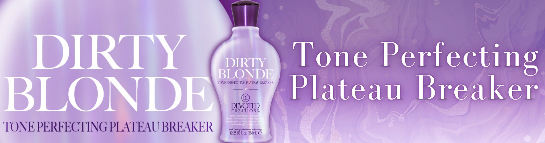 Dirty B Onde Banner