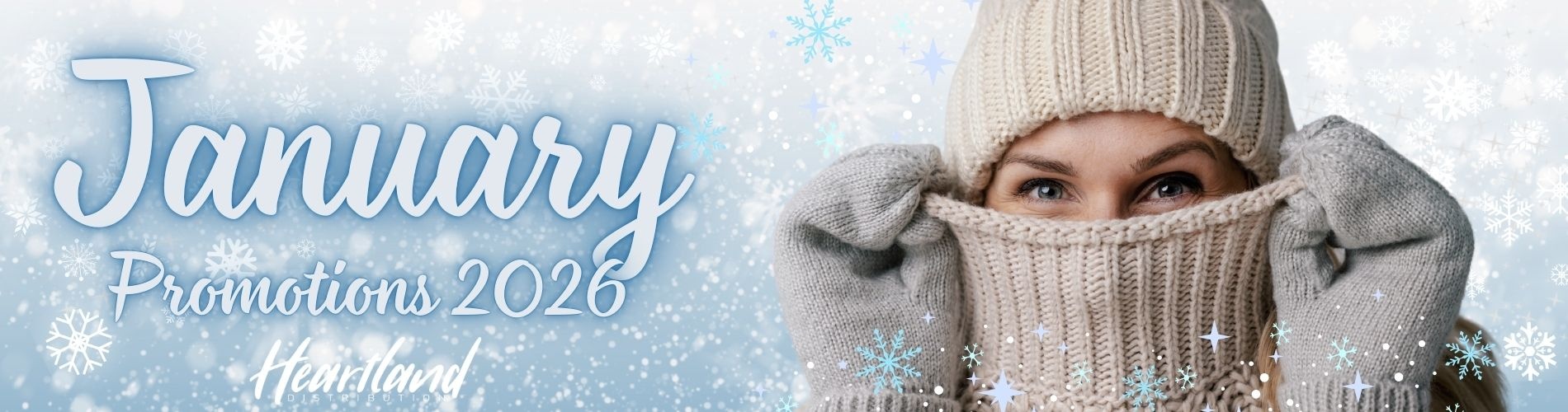 Jan 2026 Promos Website