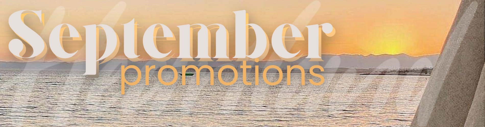 September 2026 Promos Hl Banner